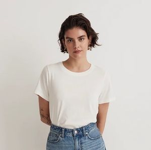 Madewell Supima Cotton Essential Tee